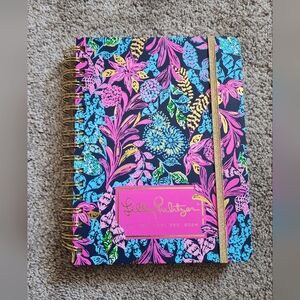 Lilly Pulitzer Daily Planner